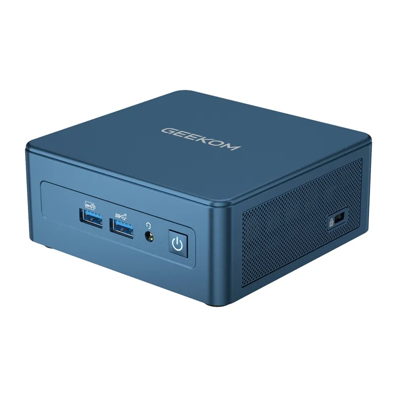 Mini PC GEEKOM IT13 Core I9-13900HK 16GB 1TB Windows 11 Pro