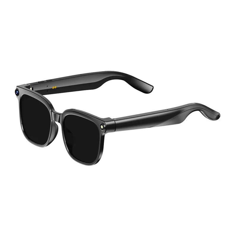 Okulary AI COLMI M02S UV - Asystent Głosowy Kamera HD Bluetooth