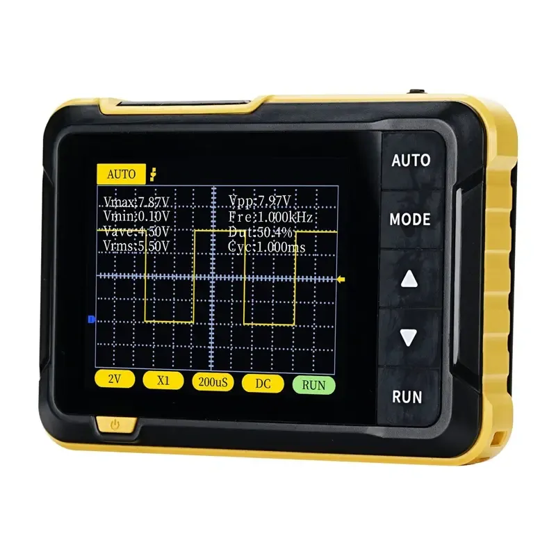 Oscyloskop Przenośny FNIRSI DSO152 200KHZ