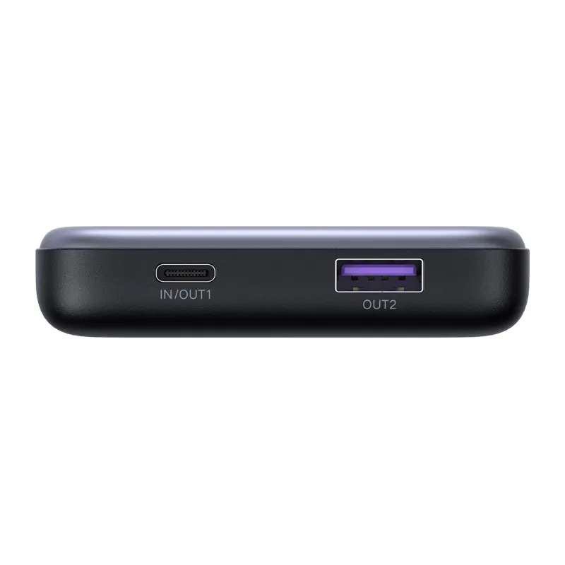 Powerbank UGREEN PB507 10000mAh 20W USB USB-C (Szary)