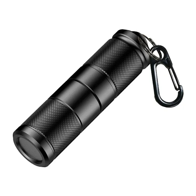 Latarka SUPERFIRE EF02 USB-C 126 Lumenów Kompaktowa