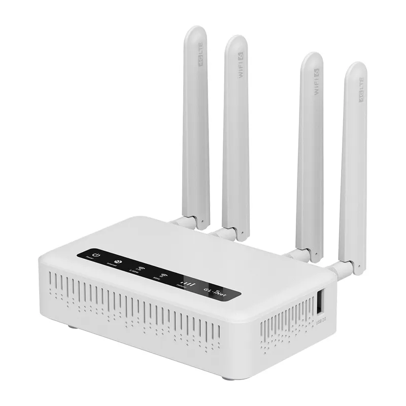 Router GL.INET Spitz Plus 4g LTE Wi-Fi 6
