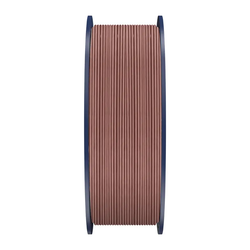 Filament SUNLU Wood 1.75mm 1kg Do Drukarki 3D - Wiśnia