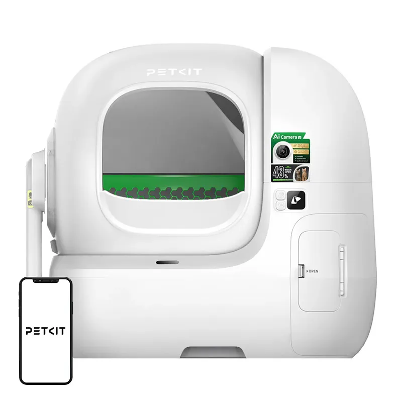 Automatyczna Samoczyszcząca Kuweta PETKIT Purobot Max Pro 2 76 l