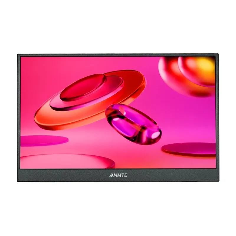 Monitor Przenośny ANMITE A140W03T 14" Full HD+ Dotykowy