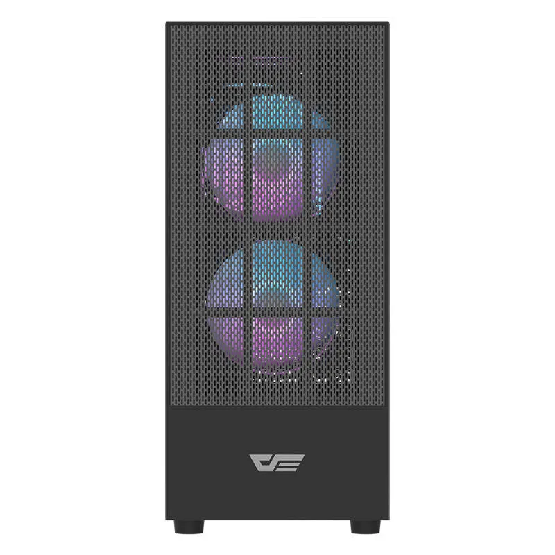 Obudowa Komputerowa DARKFLASH A290 Middle Tower ATX 260mm - Czarna