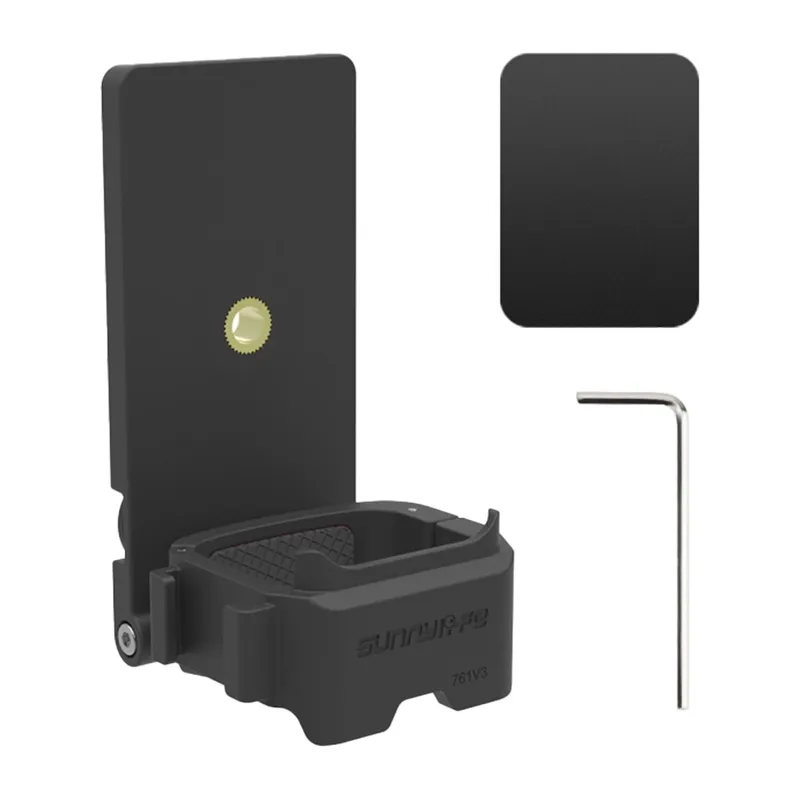 Adapter Magnetyczny SUNNYLIFE 761V3 Do Osmo Pocket 3 - Czarny
