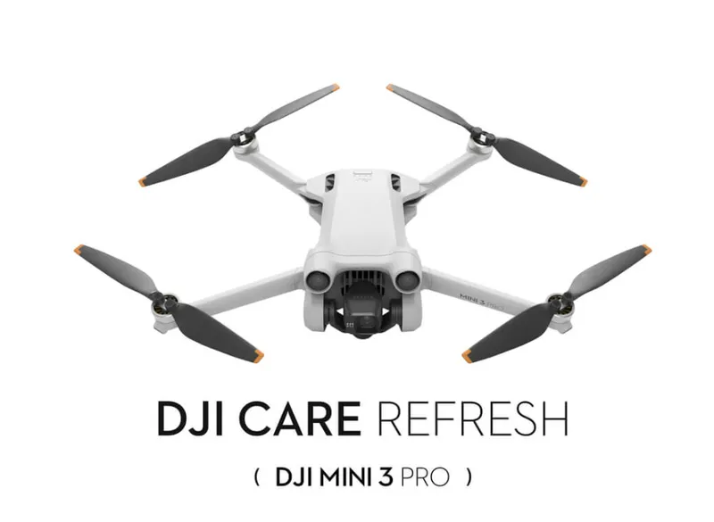 DJI Care Refresh DJI Mini 3 Pro - Plan 24 Miesiące