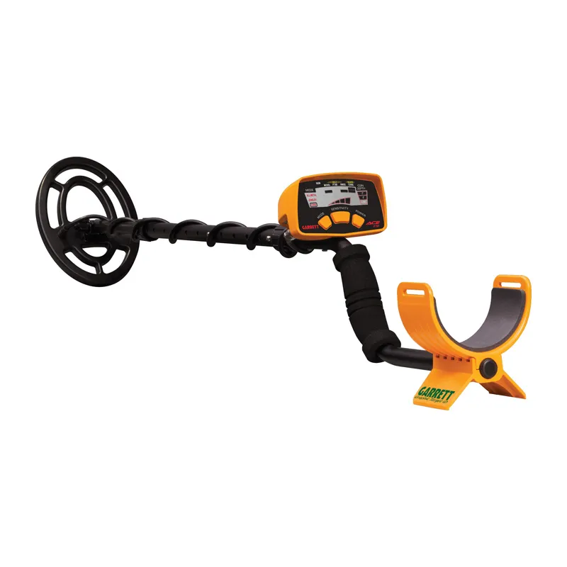 Wykrywacz Metali GARRETT ACE 150 - Profesjonalny Detektor