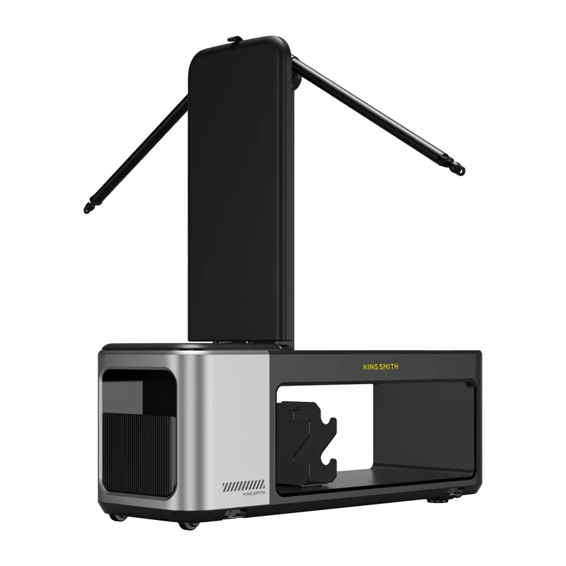 Ławka Treningowa KINGSMITH BX2 - Pneumatyczny Opór 80 kg