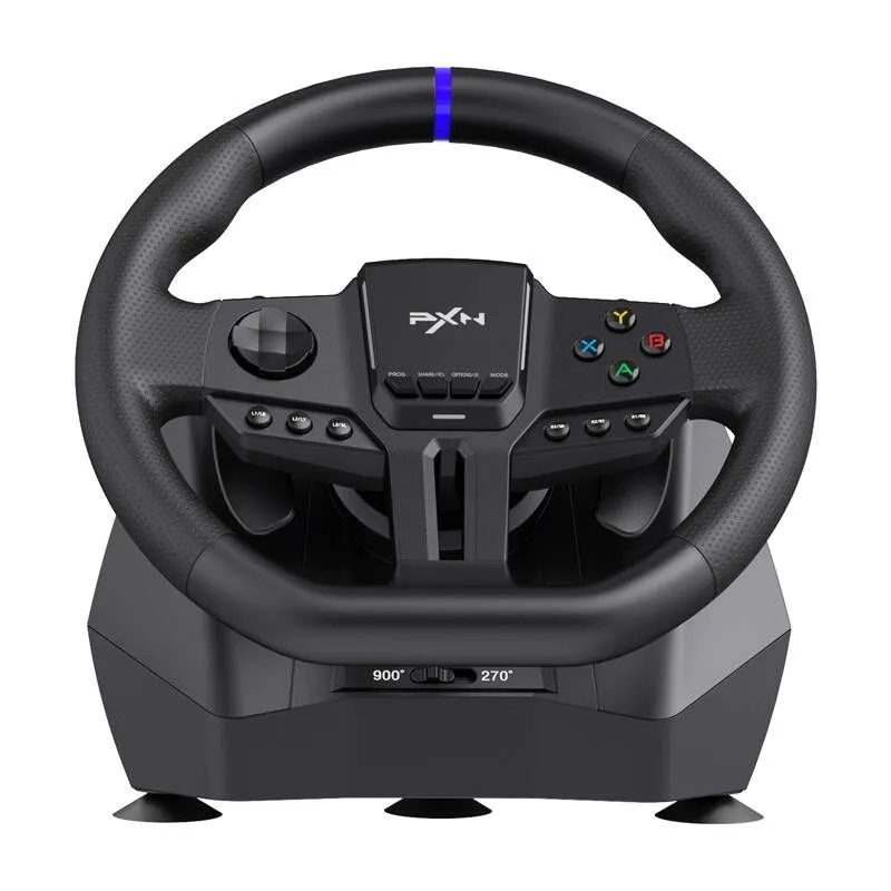 Kierownica Do Gier PXN V900 GEN2 - PC/PS4/XBOX/SWITCH