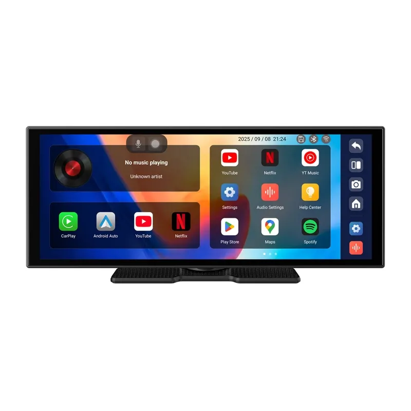 Monitor Samochodowy OTTOCAST N95C 11,4" HD + Kamera Tylna