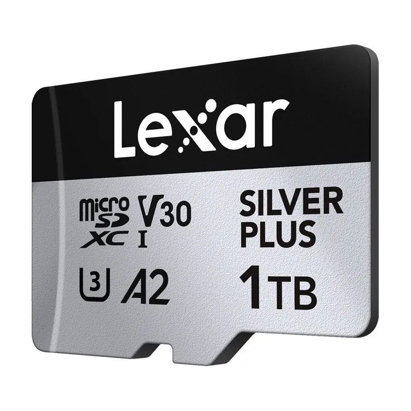 Karta Pamięci LEXAR High-Performance Silver Plus MicroSDXC 1TB