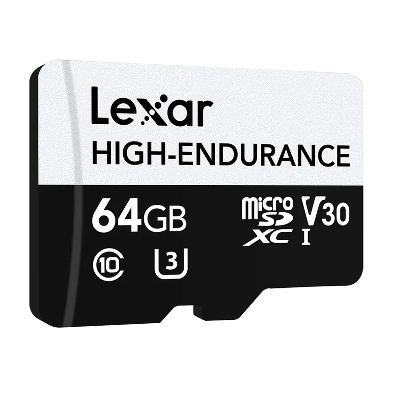 Karta Pamięci LEXAR High-Endurance MicroSDXC 64GB