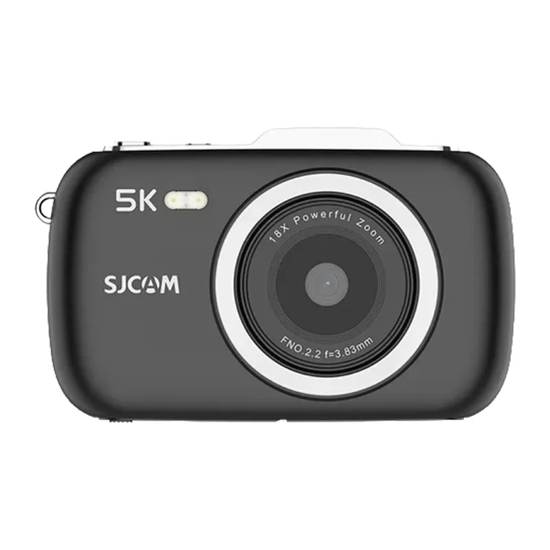 Kamera SJCAM ZV100 80MP 5K - Czarna
