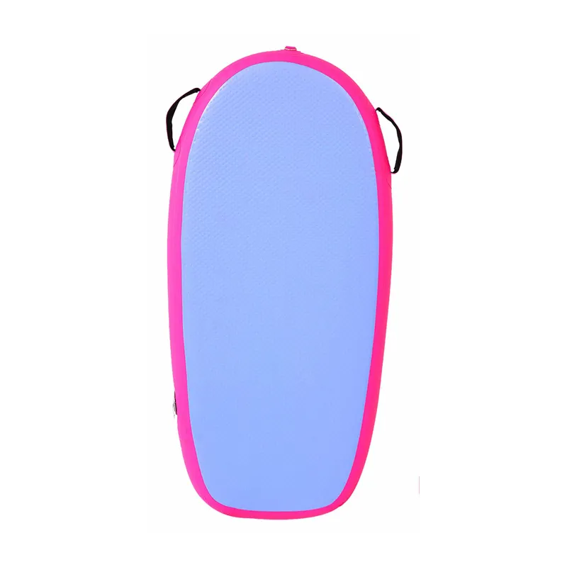 Deska Bodyboard FUNWATER Nadmuchiwana 1,1m - Różowa