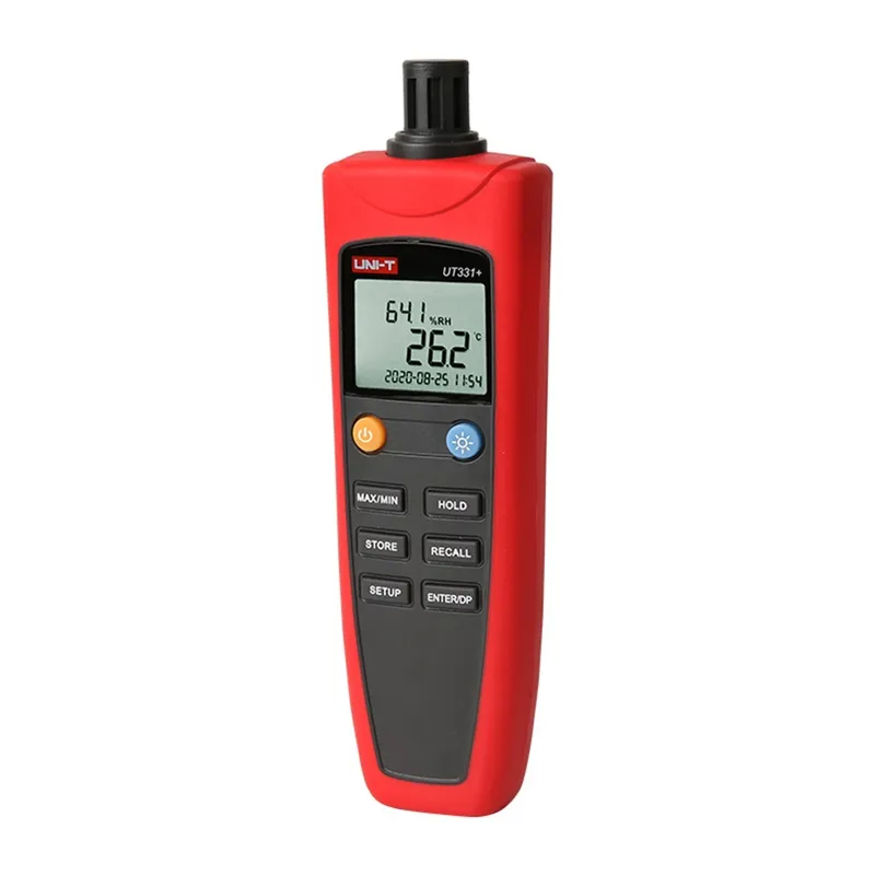 Miernik Temperatury I Wilgotności UNI-T UT331+ -20 Do 70°C