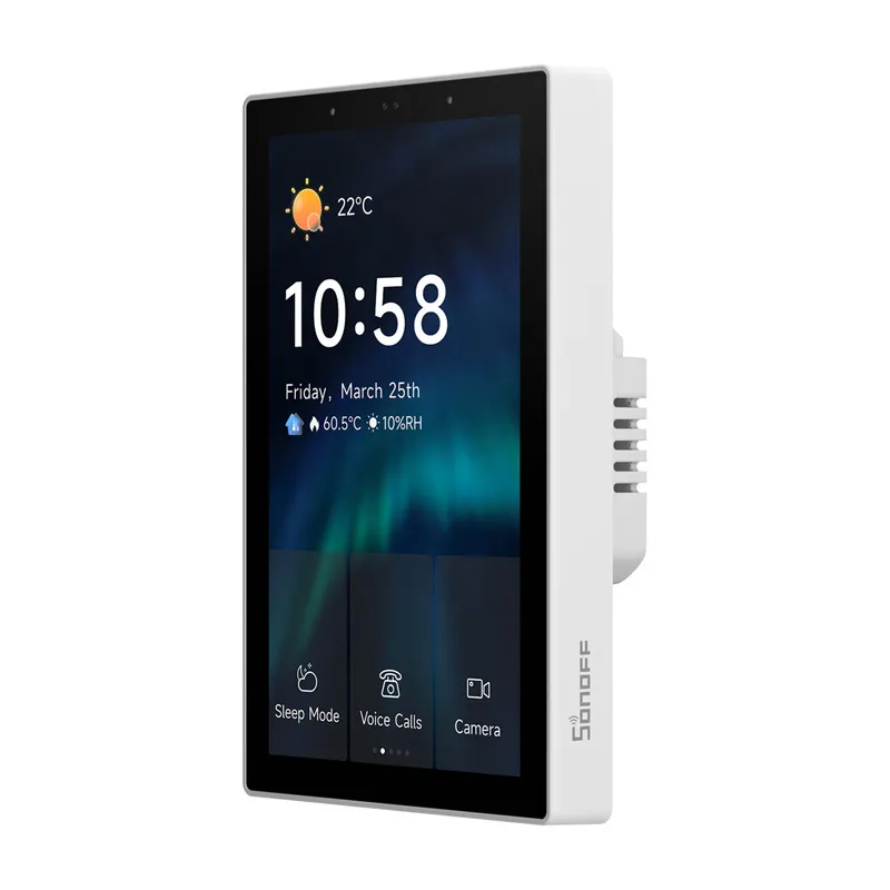 Panel Sterowania SONOFF NSPanel Pro 120 Wi-Fi/Bluetooth/ZigBee - Biały