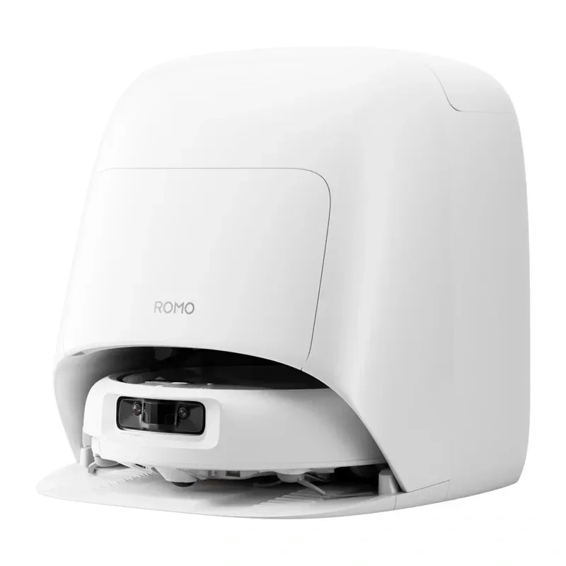 Robot Sprzątający DJI ROMO A2 Ze Stacją