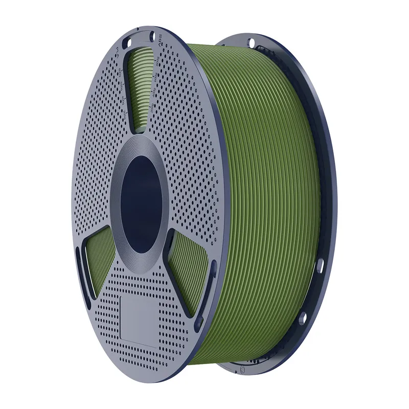 Filament SUNLU PLA+ 2.0 1,75mm 1kg - Oliwkowy