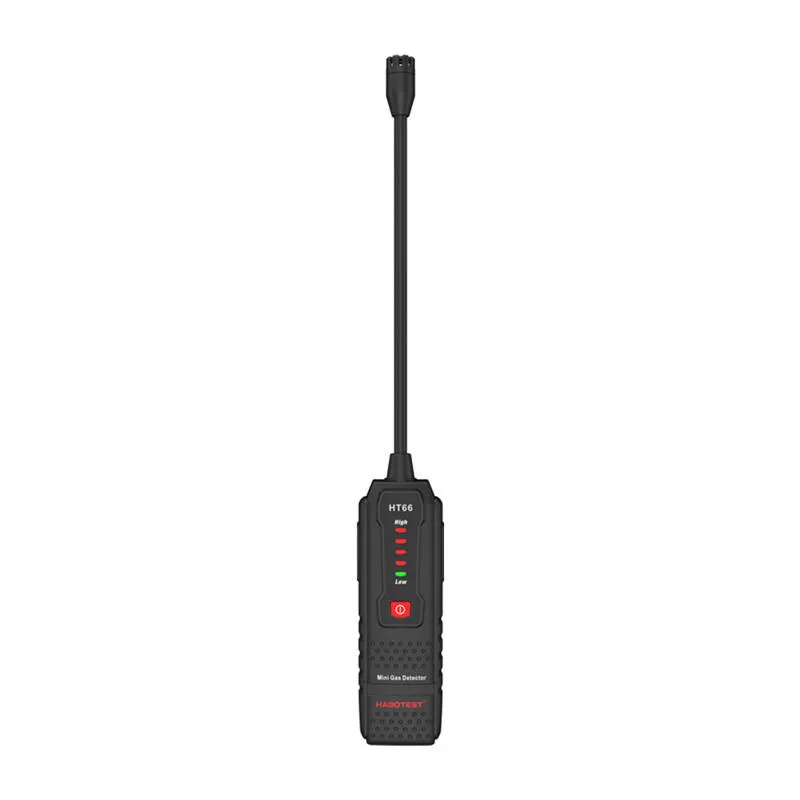 Detektor Gazu HABOTEST HT66 Kompaktowy Do 1000 Ppm