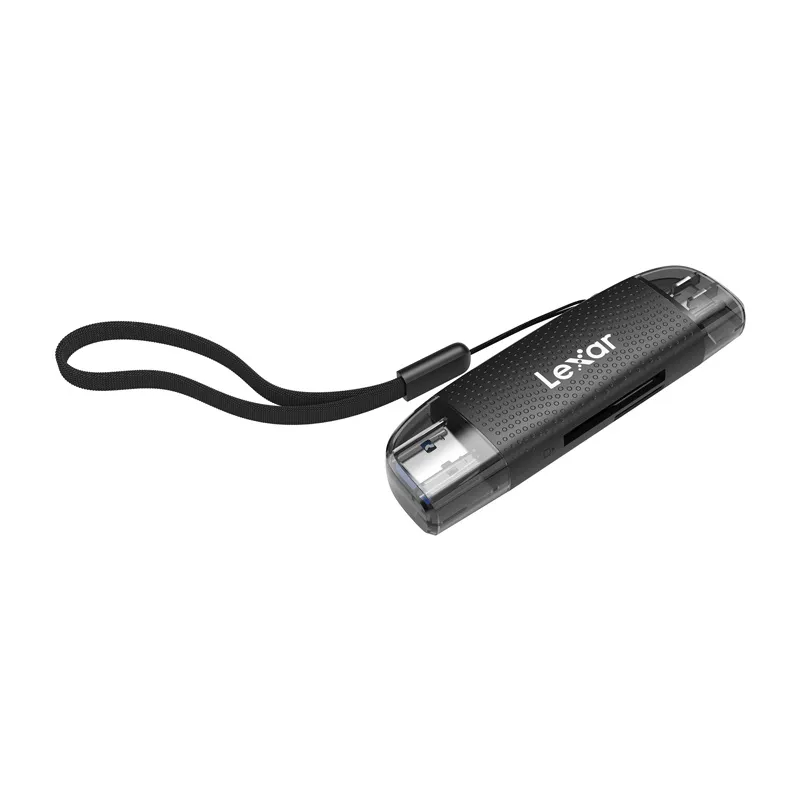 Czytnik Kart LEXAR LRW310X USB-A/C Micro SD SD USB 3.1