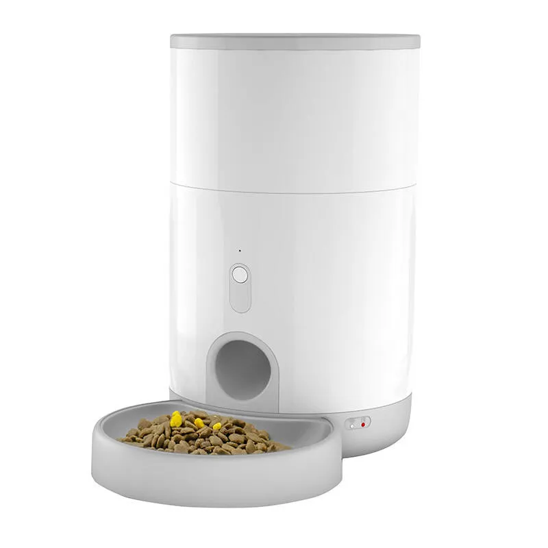 Dozownik Karmy PETONEER Nutri Mini 2,6l Inteligentny Z Aplikacją