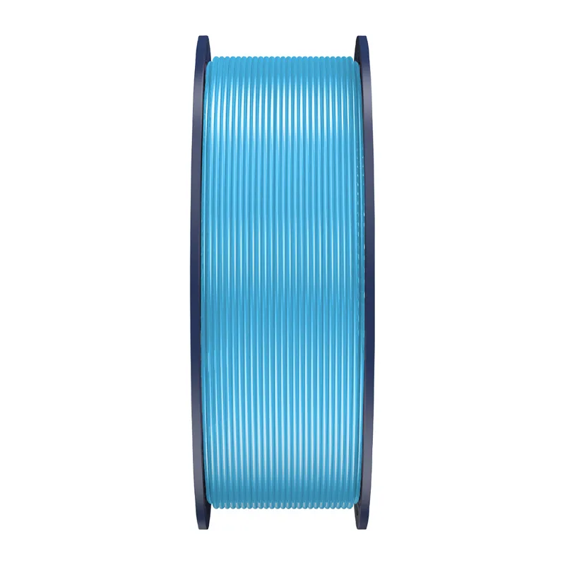 Filament SUNLU PLA Glow In The Dark 1.75mm 1kg (Niebieski)