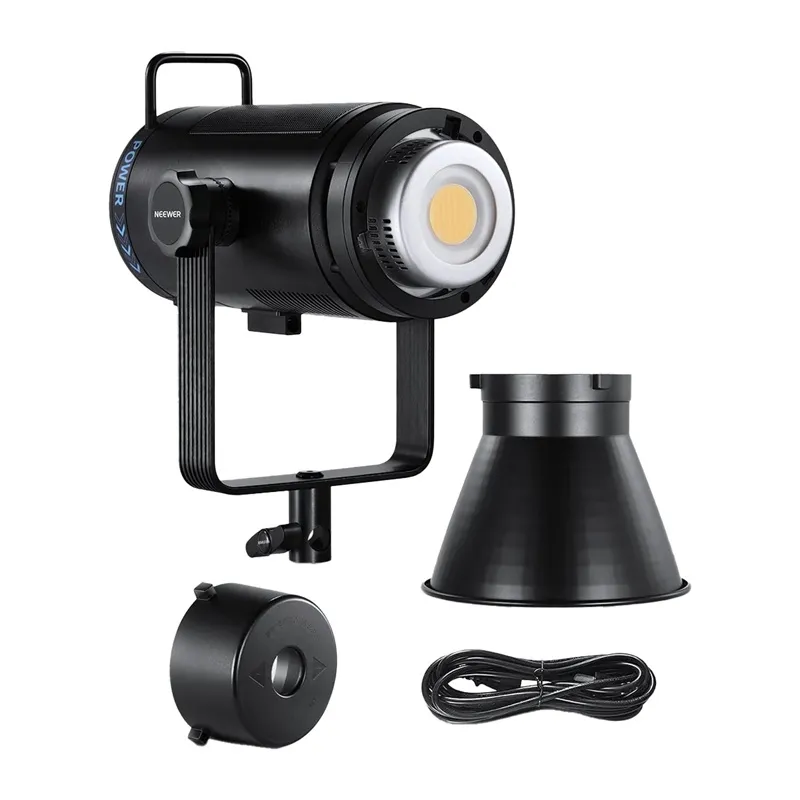 Lampa LED NEEWER CB200B BI-COLOR 210W - Biała