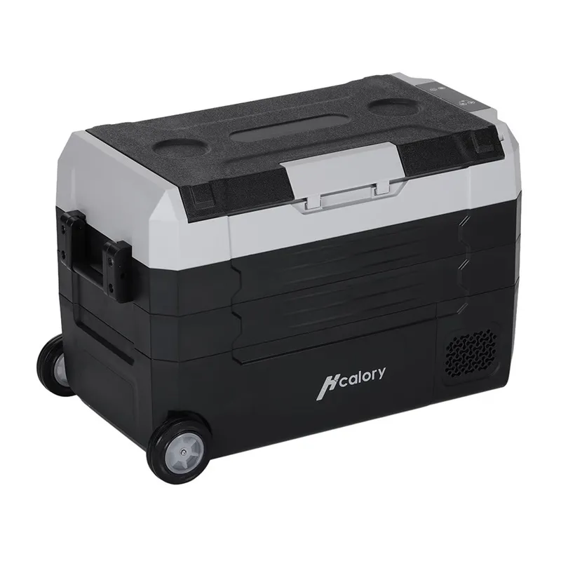 Lodówka Samochodowa HCALORY D55M+ Z Bluetooth