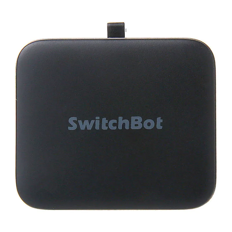 Przełącznik Zdalny SWITCHBOT S1 Sterujący Inteligentny - Czarny