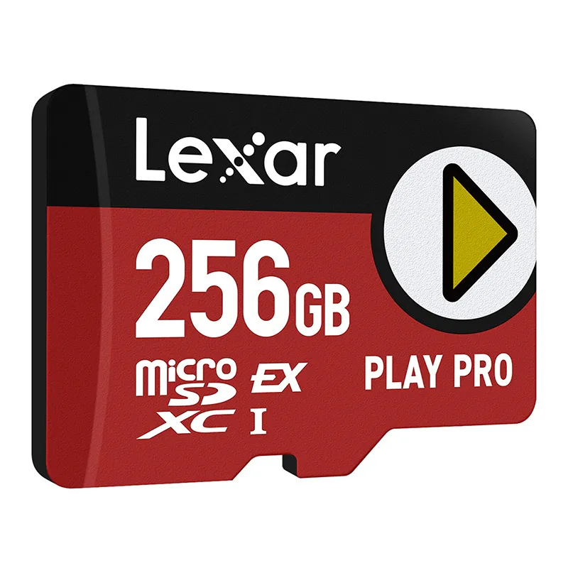 Karta Pamięci LEXAR PLAY Pro MicroSD Express 7.1 256GB