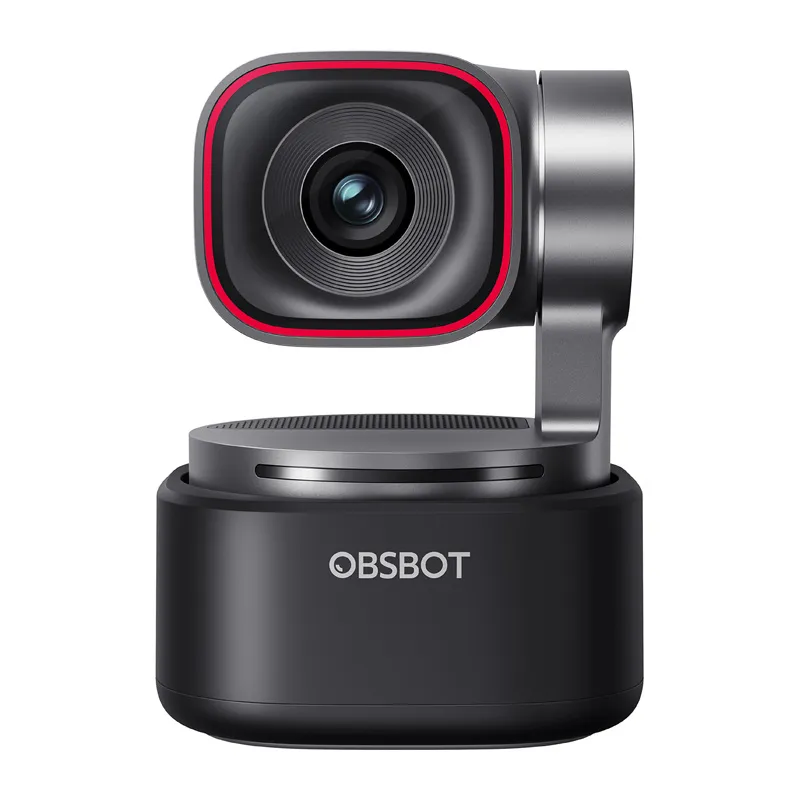 Kamera Internetowa OBSBOT Tiny 3 Z Pilotem 4K AI Tracking