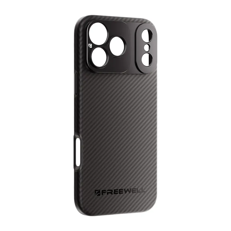 Etui FREEWELL Filmmaker Case Do IPhone 17 Pro Max Mocowanie 17 mm