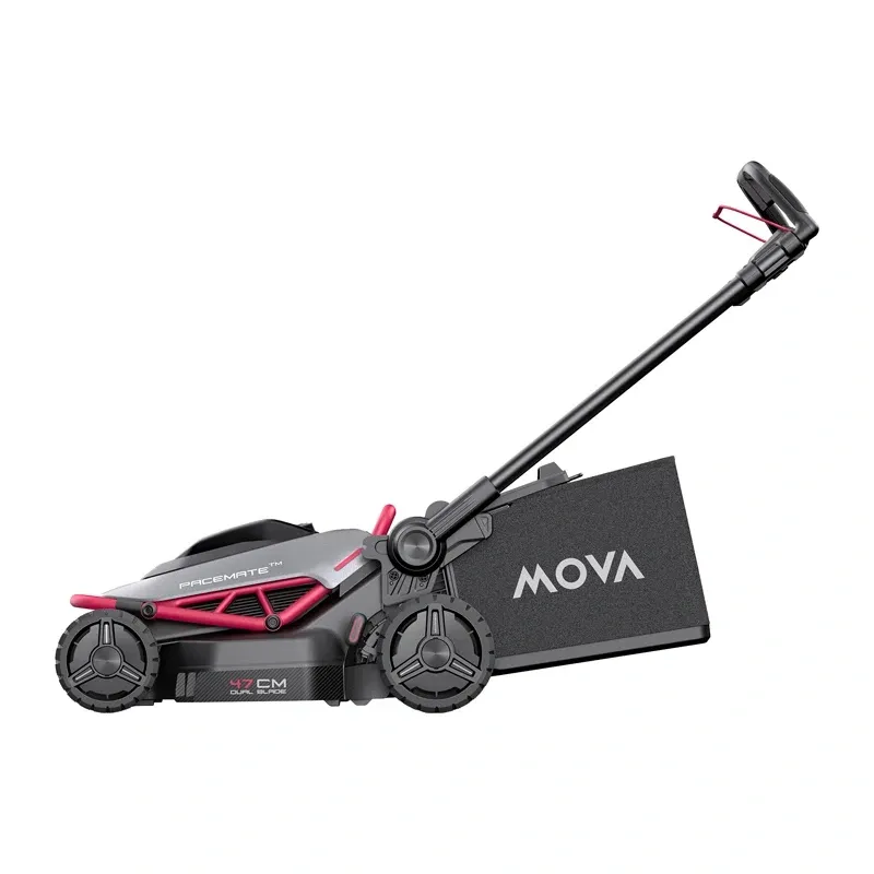 Kosiarka Akumulatorowa 47cm Bezszczotko 60V MOVA GL620