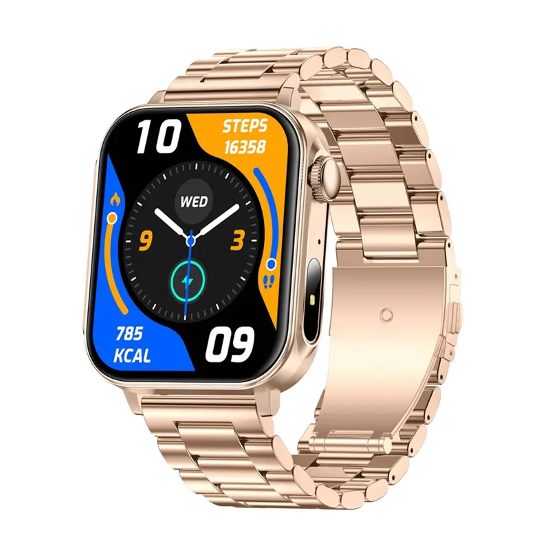 Smartwatch COLMI P80 Ekran 1,83" Always On Display - Złoty
