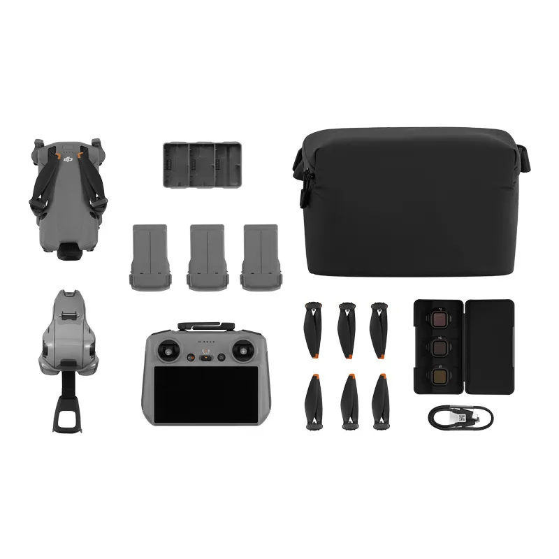 Dron DJI Mini 5 Pro Fly More Combo RC 2 31-40 Min Lotu