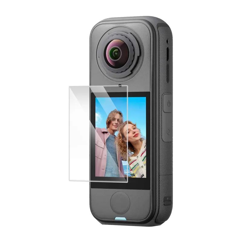 Szkło Hartowane PULUZ Dla INSTA360 X4 Air