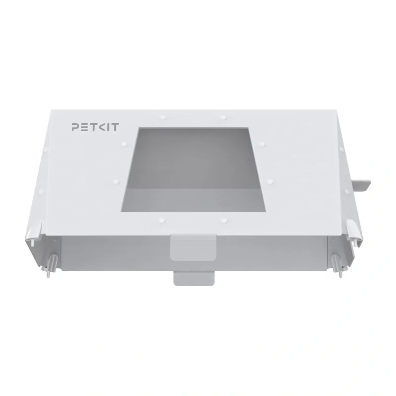 Pokrywa Do Kuwety PETKIT Front Entry Hood Do Purobot Crystal Duo
