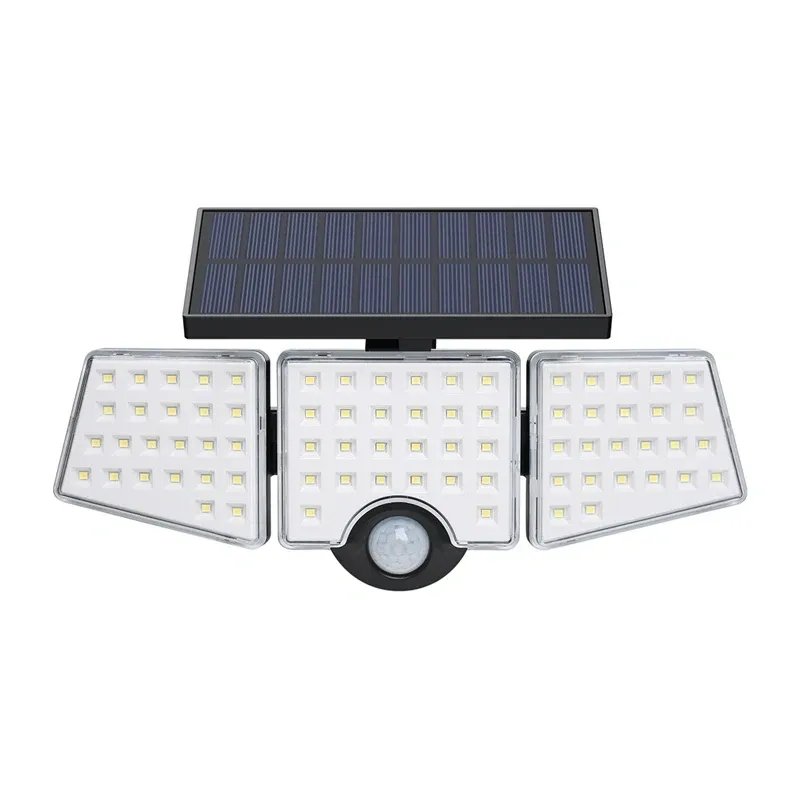 Lampa Solarna LEPRO WL4000 Z Czujnikiem Ruchu 1000 Lm