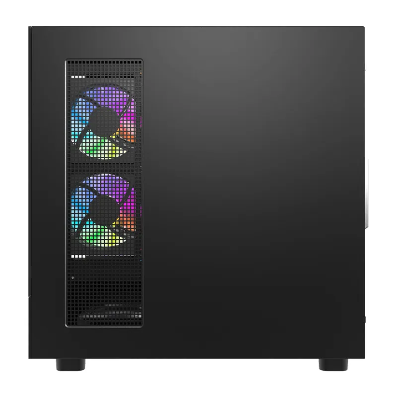 Obudowa Komputerowa DARKFLASH DS950 ATX + 6 Wentylatorów - Czarna