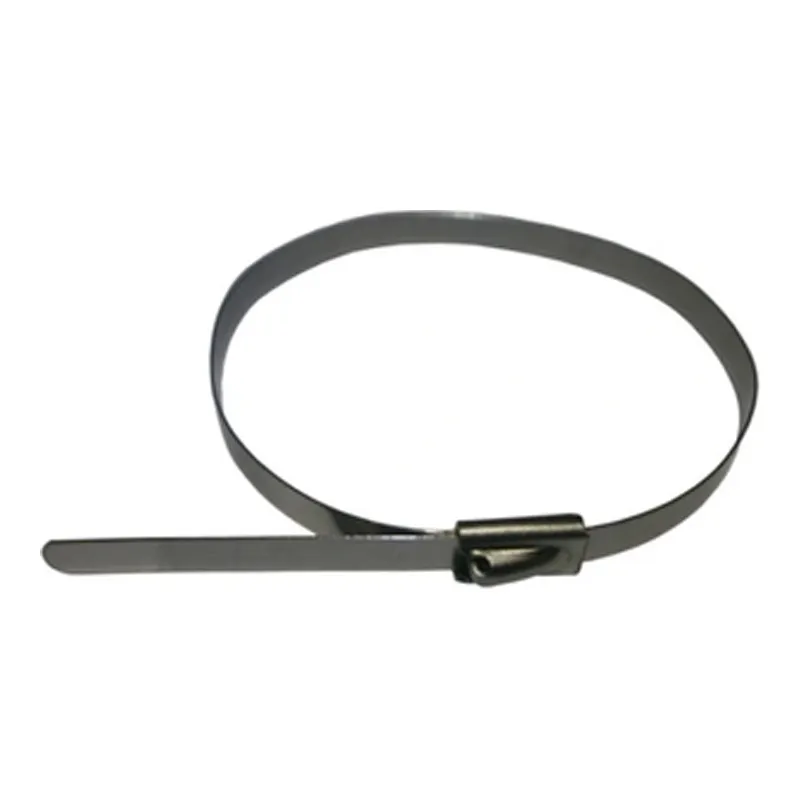 Opaski Zaciskowe DEDRA Do Paneli PV 20szt. 290mm - Czarny