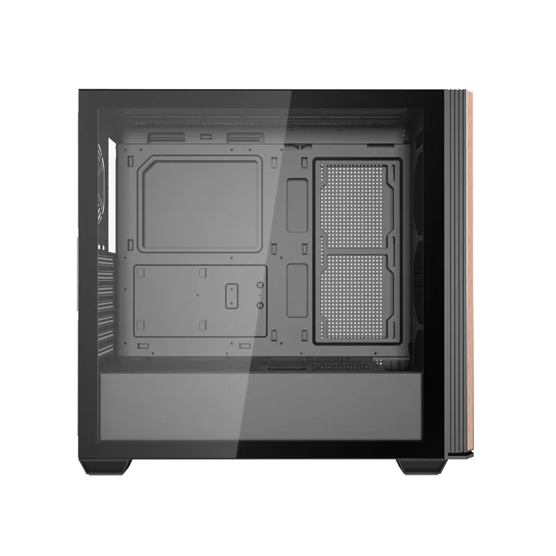 Obudowa Komputerowa DARKFLASH DS900WS ATX Bez Wentylatorów - Czarna