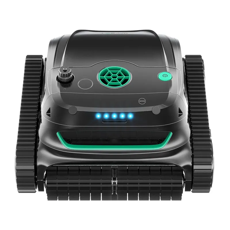 Robot Do Czyszczenia Basenów WYBOT S2 Solar Bezprzewodowy