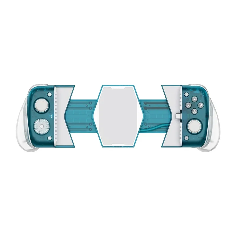 Kontroler Mobilny GAMESIR X3 Pro USB-C - Niebiesk