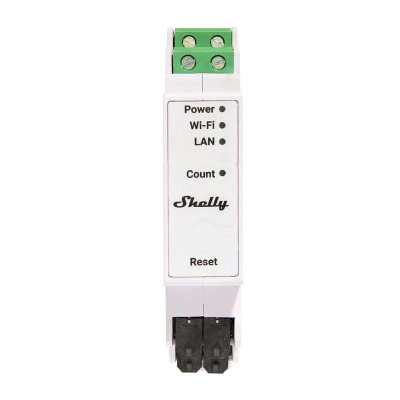 Miernik Energii SHELLY PRO 3EM 120A WIFI/Bluetooth/Matter