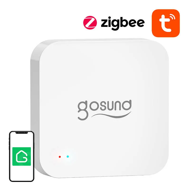 Bramka Smart Home GOSUND ST21 ZigBee/Wi-Fi/BLE Tuya