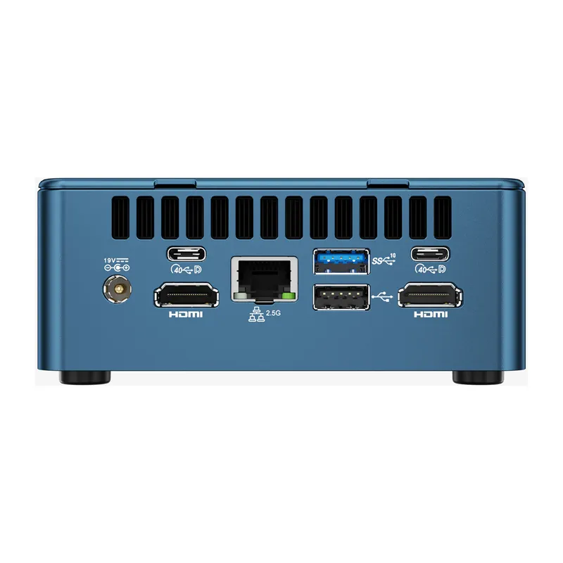 Mini PC GEEKOM IT13 Intel Core I5-13600H 16GB 1TB - Czarny