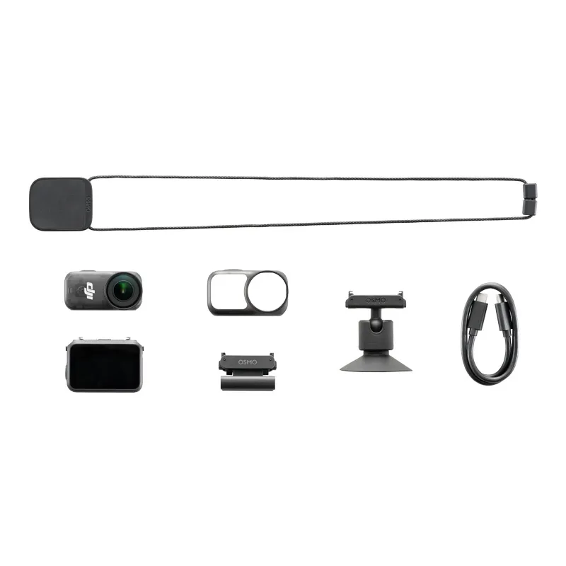 Kamera Sportowa DJI Osmo Nano 4K 128GB - Standard Combo