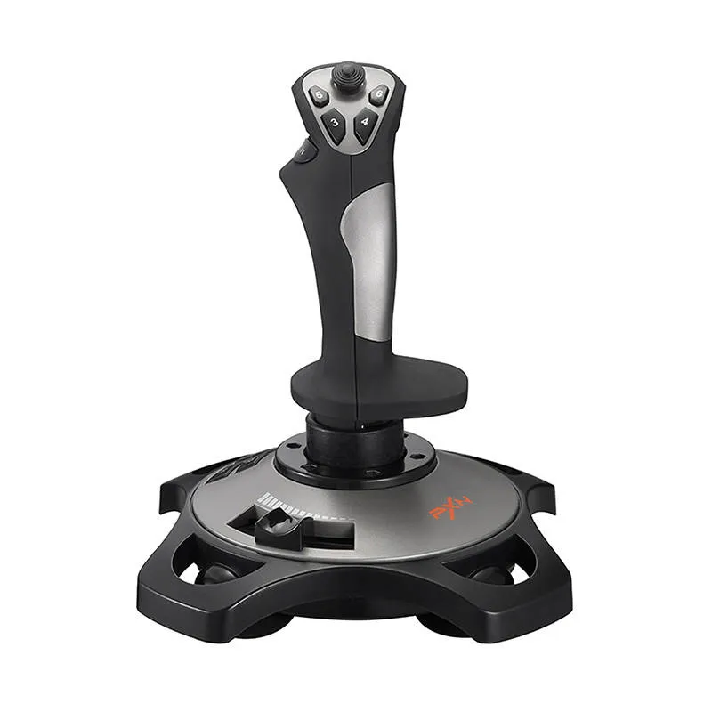Joystick PXN-2113 PRO Do Symulacji Lotu - 12 Przycisków Vibro